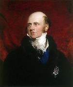 George Hayter Portrait of John, 6th Duke of Bedford oil on canvas